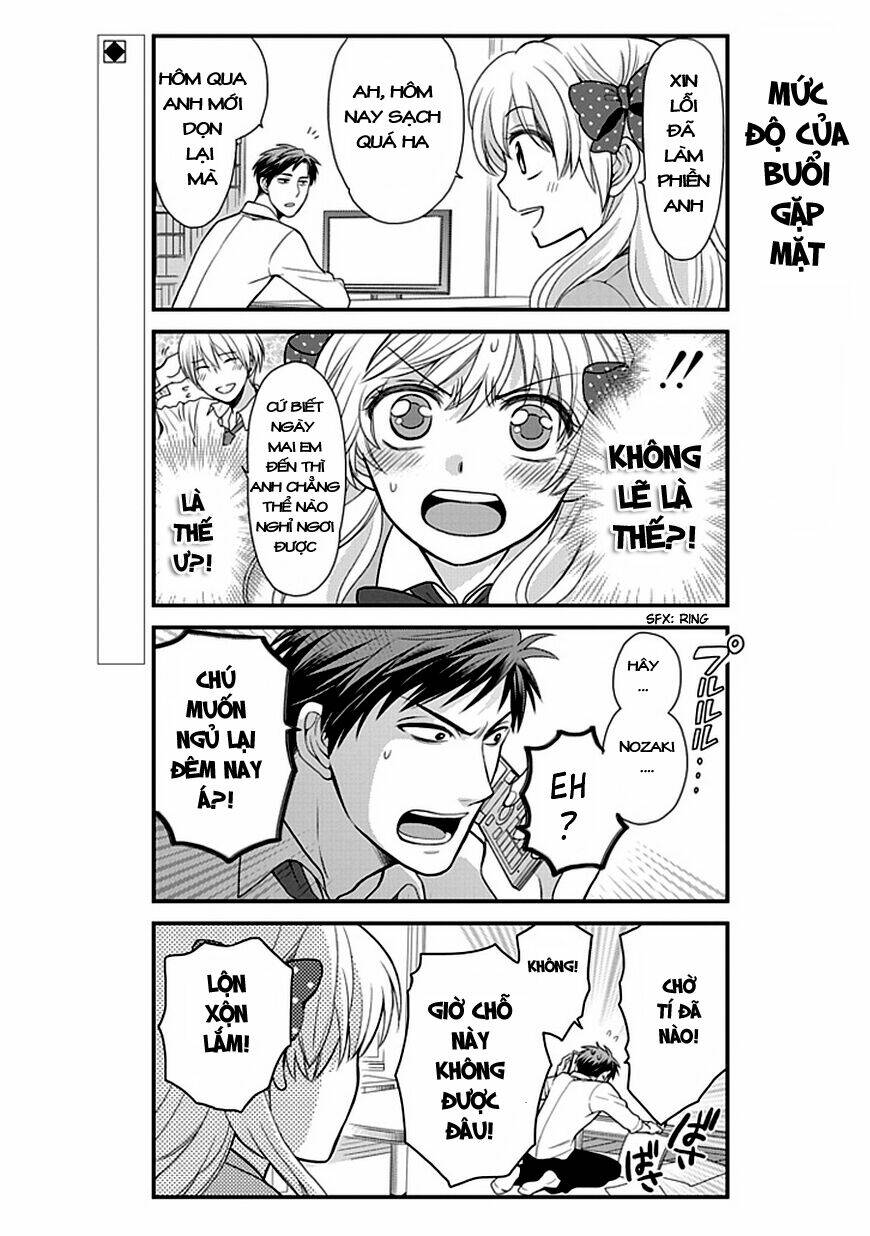 gekkan shoujo nozaki-kun chapter 7 6