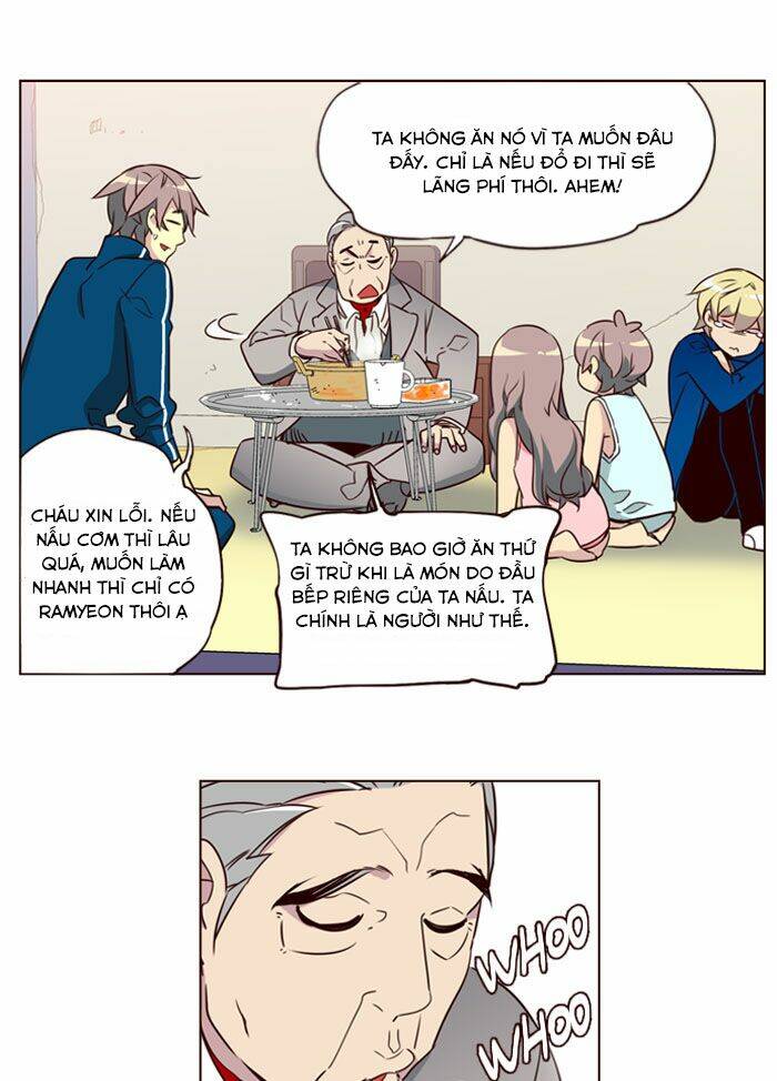 nữ sinh trường wilds chapter 201 23