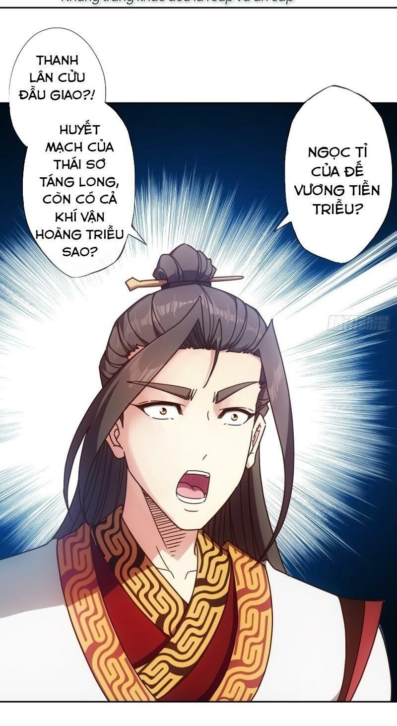 hồng thiên thần tôn chapter 91 16