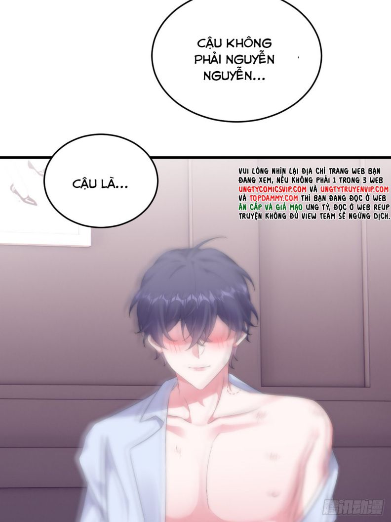 thử đụng vào bé khoai tây của tôi xem chapter 35 30