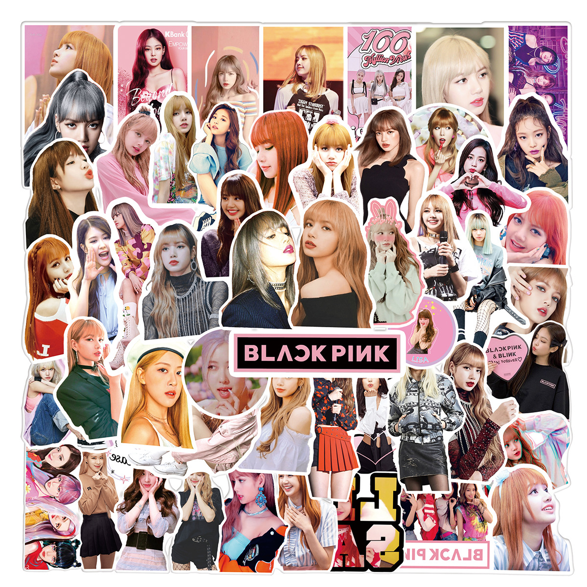 50 hình dán Sticker BLACK PINK không thấm nước dán laptop nón bảo hiểm xe điện thoại vali hình rời không lặp lại Giá Tiki khuyến mãi 50000đ Mua ngay #33 50 hình dán Sticker BLACK PINK không thấm nước dán laptop nón bảo hiểm xe điện thoại vali hình rời không lặp lại Giá Tiki khuyến mãi 50000đ Mua ngay