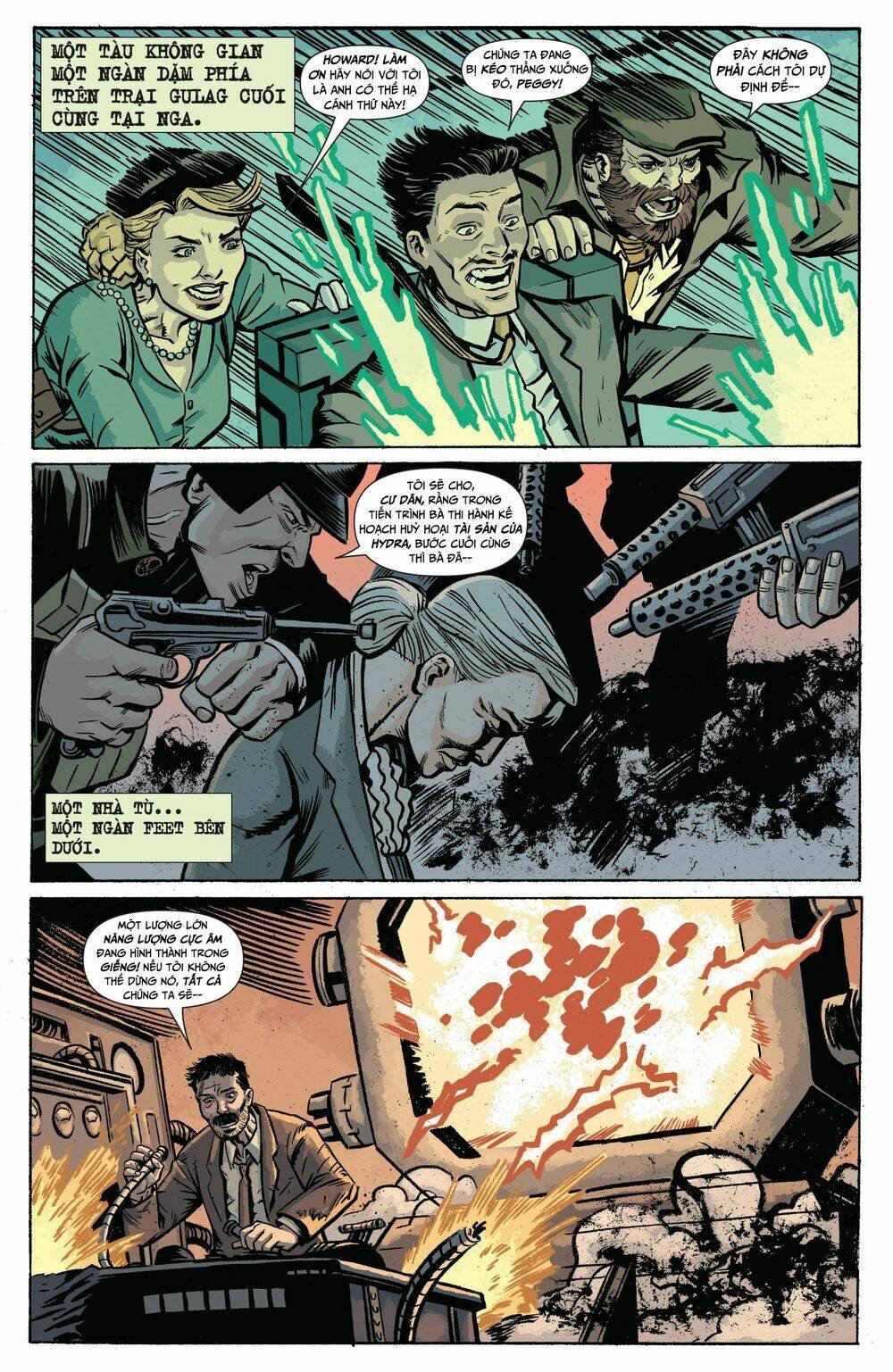 operation s.i.n. - chiến dịch s.i.n. chapter 4 3