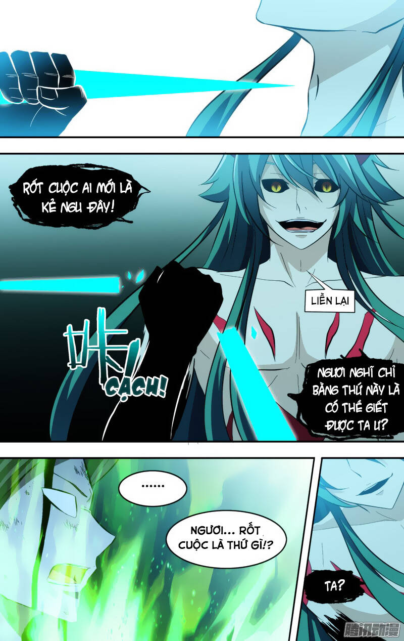 tôi là thằng phế vật chapter 116 3