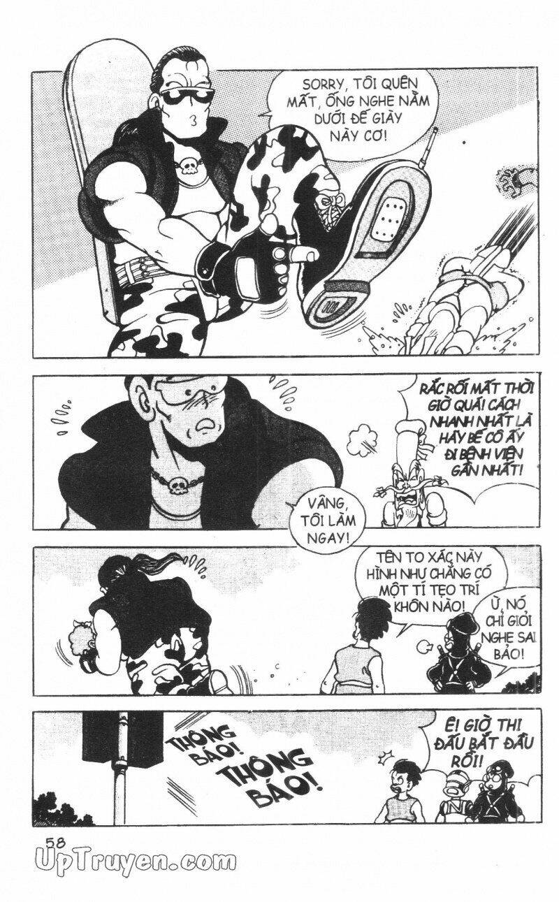 đội quân nhí nhố chapter 15 60