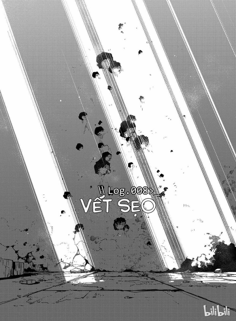 girl frontline - song of humanoid chapter 8 1