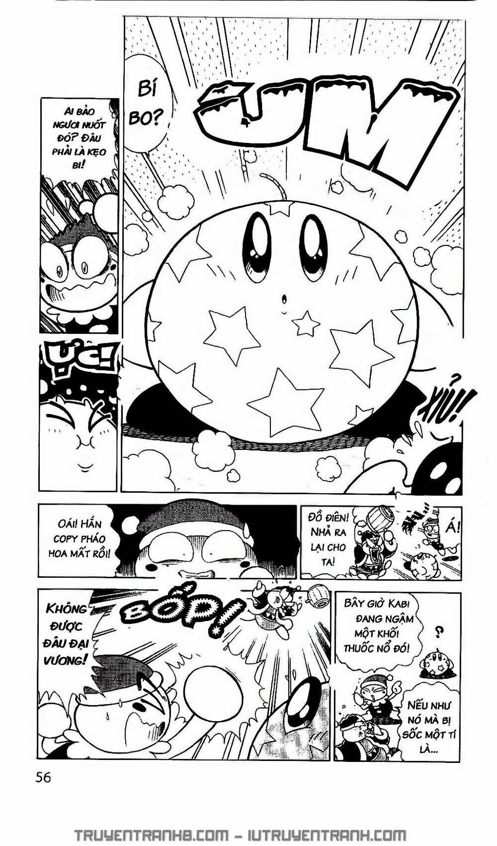 ngôi sao kabi chapter 71 7