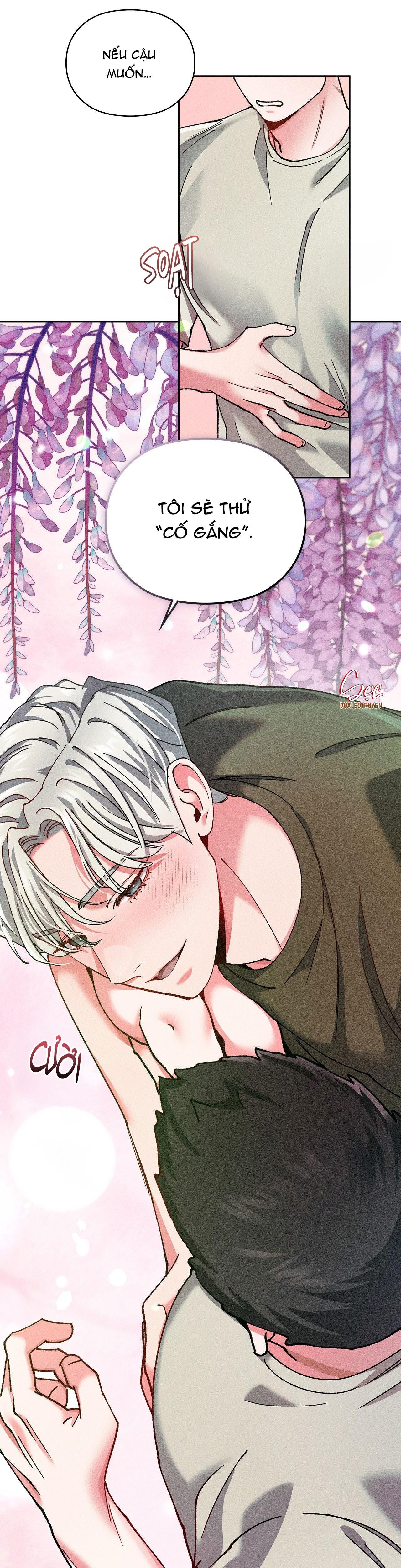 cùng nâng tạ nhé chapter 38 30