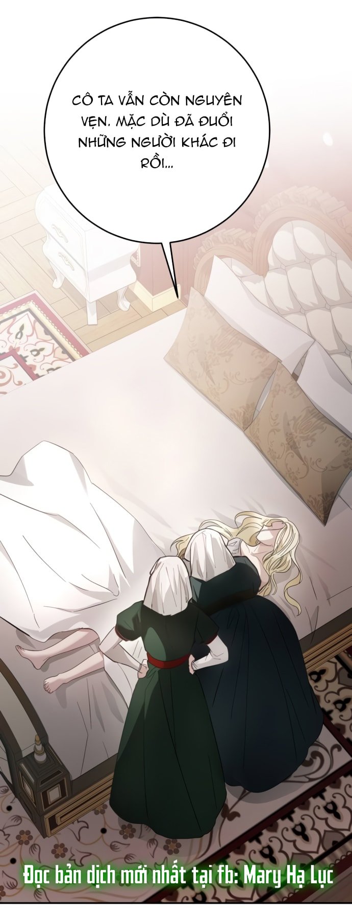 phía sau nụ cười của nàng công chúa sống sót chapter 14.2 50