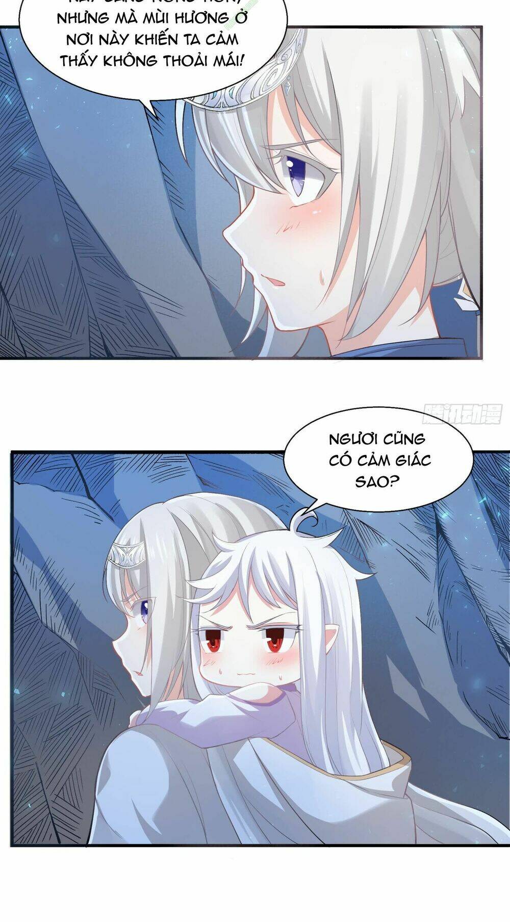 giáng thần chiến ký chapter 16 4