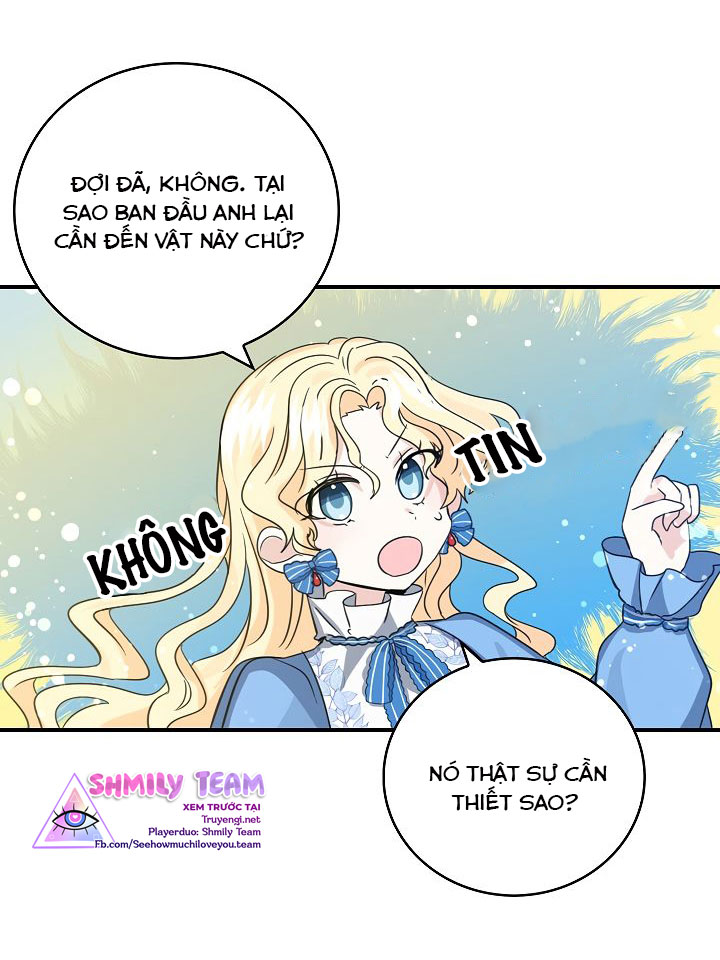 tôi là bạn gái cũ của một vị anh hùng chapter 12 25