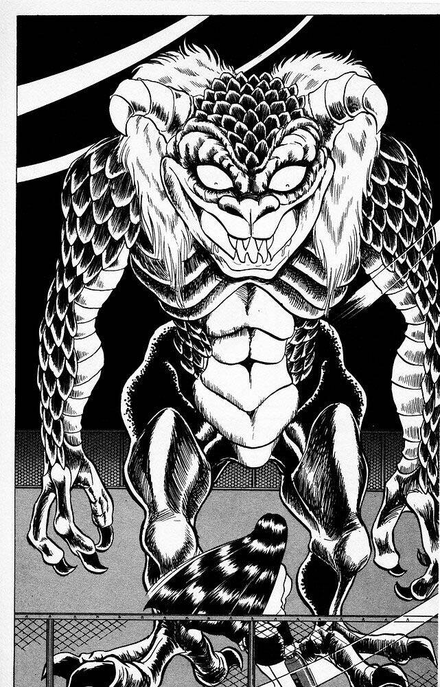 jigoku sensei nube - người thầy dũng cảm chapter 68 14