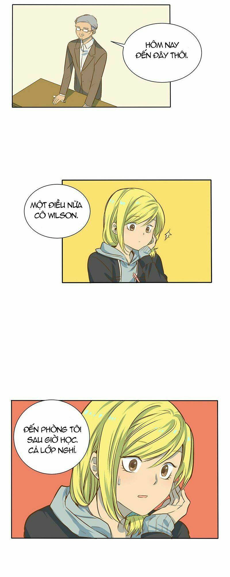 bí mật sâu sắc nhất của tôi chapter 6 22