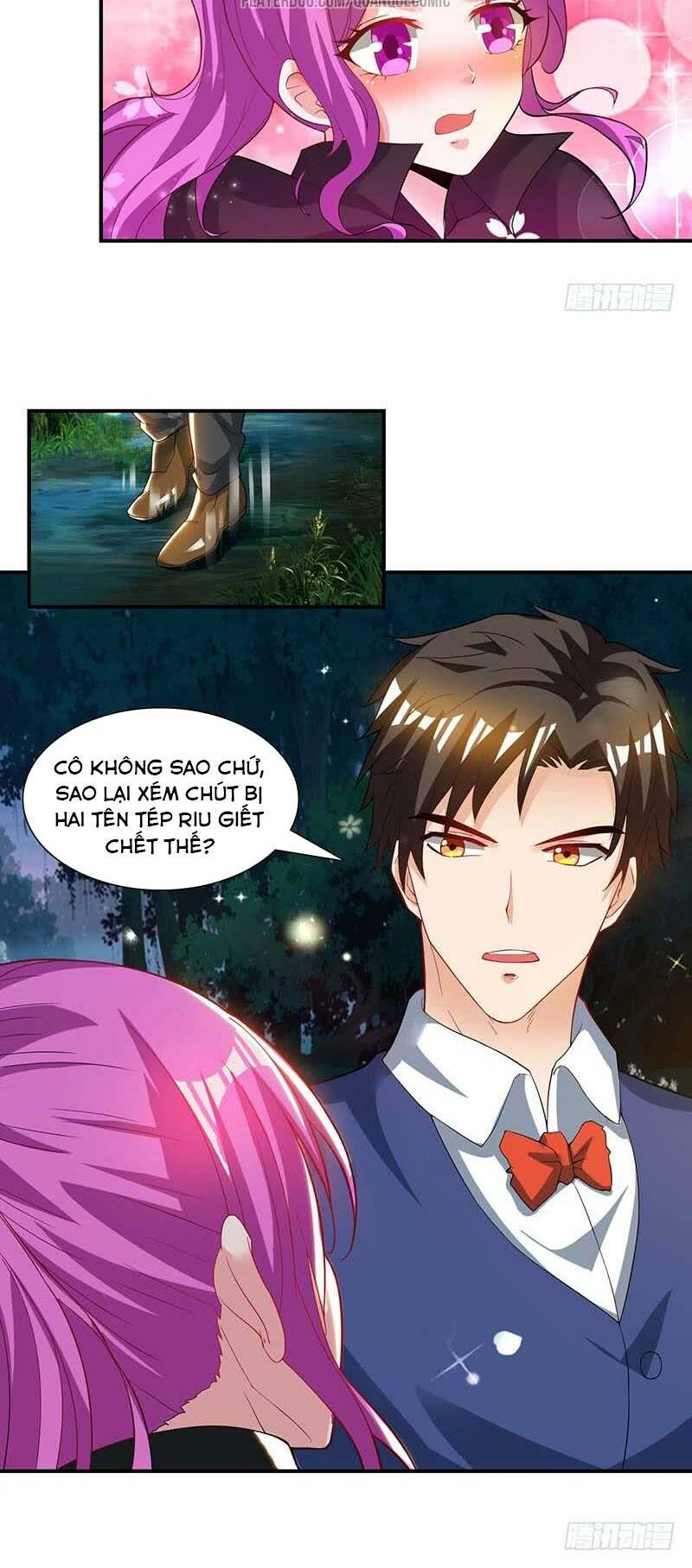 lão bà đặc công cực phẩm của tôi chapter 23 12