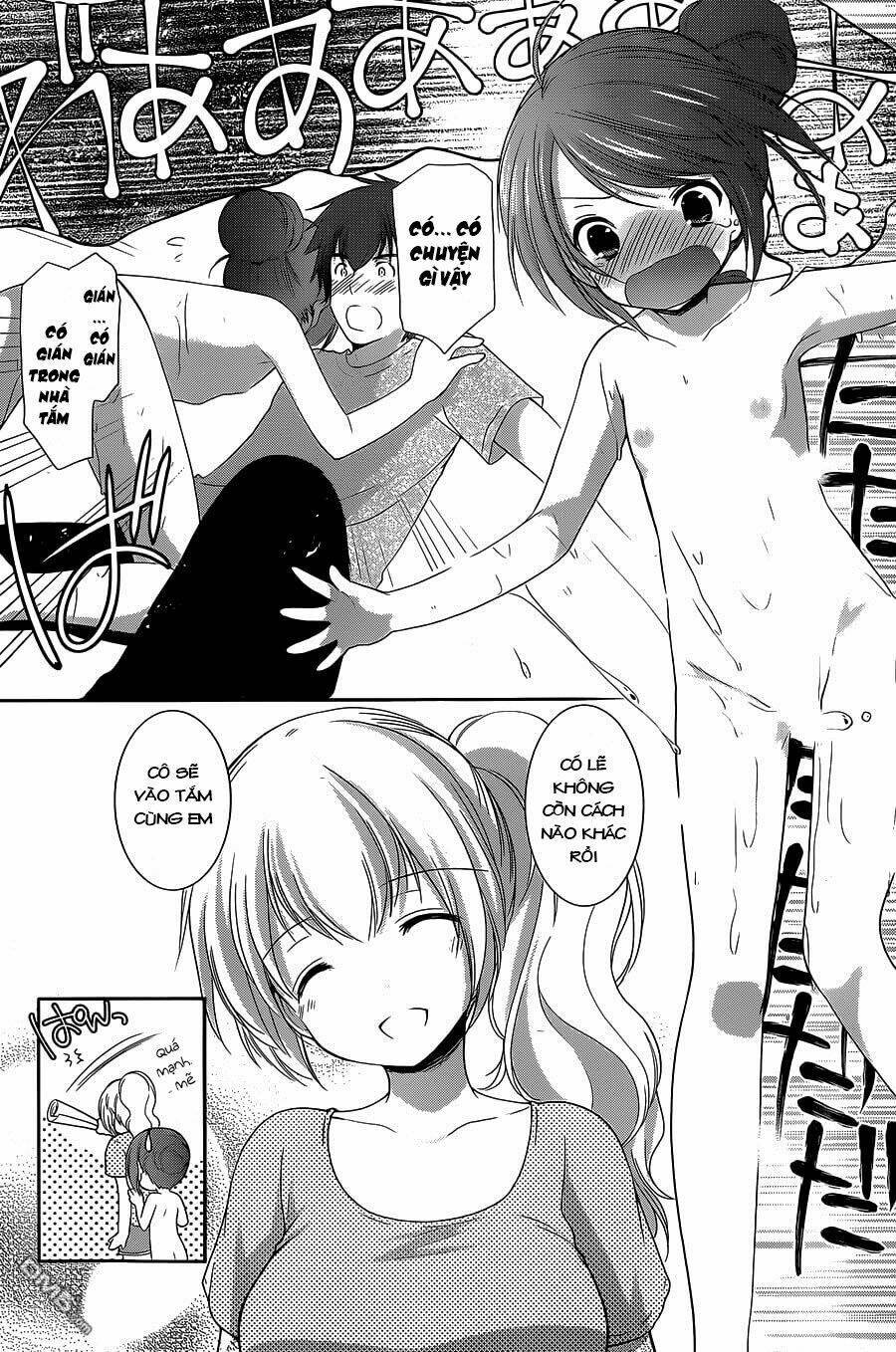 hoshihime mura no naisho hanashi chapter 9 12