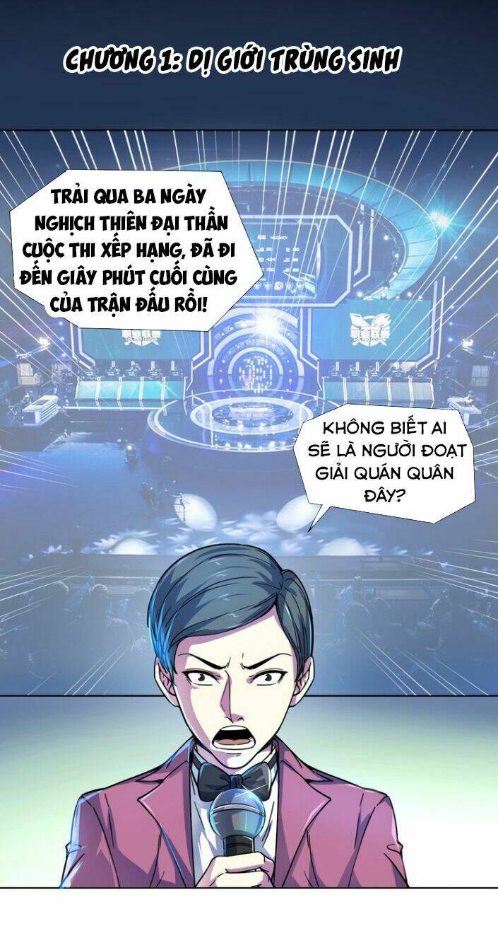 nghịch thiên đại thần chapter 1 1