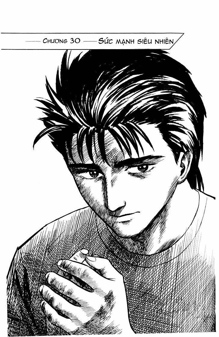 kiseijuu - ký sinh vật chapter 30 2