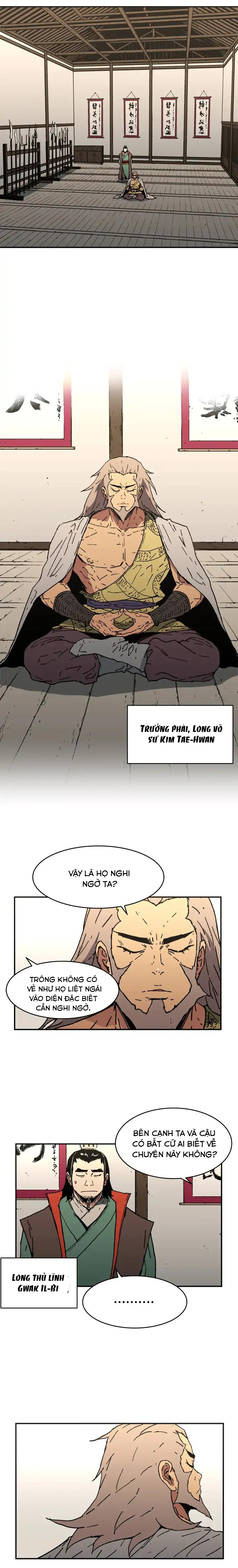 Bố Vô Song chapter 62 18