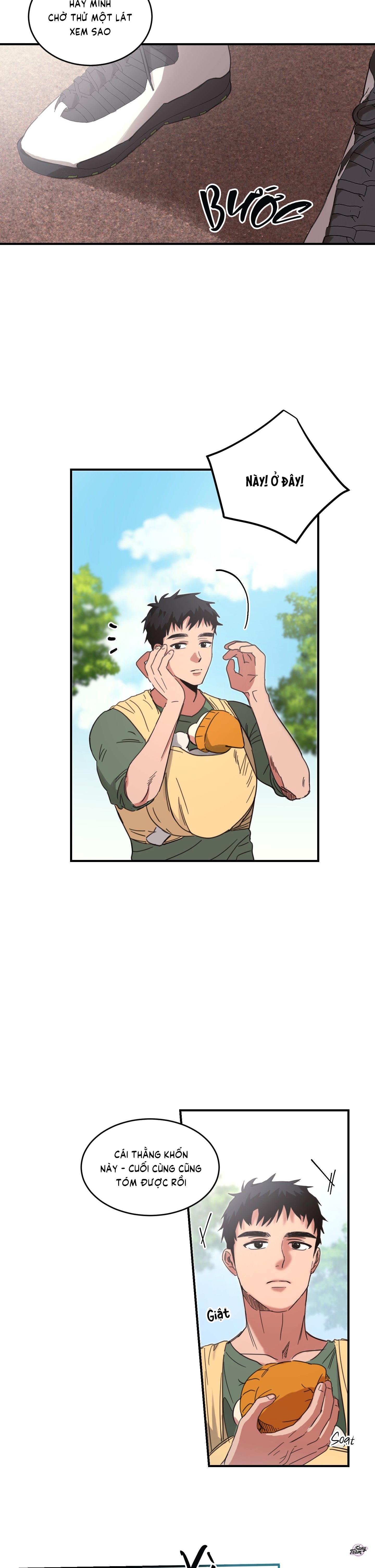 căn nhà mặt trời mọc chapter 1 23