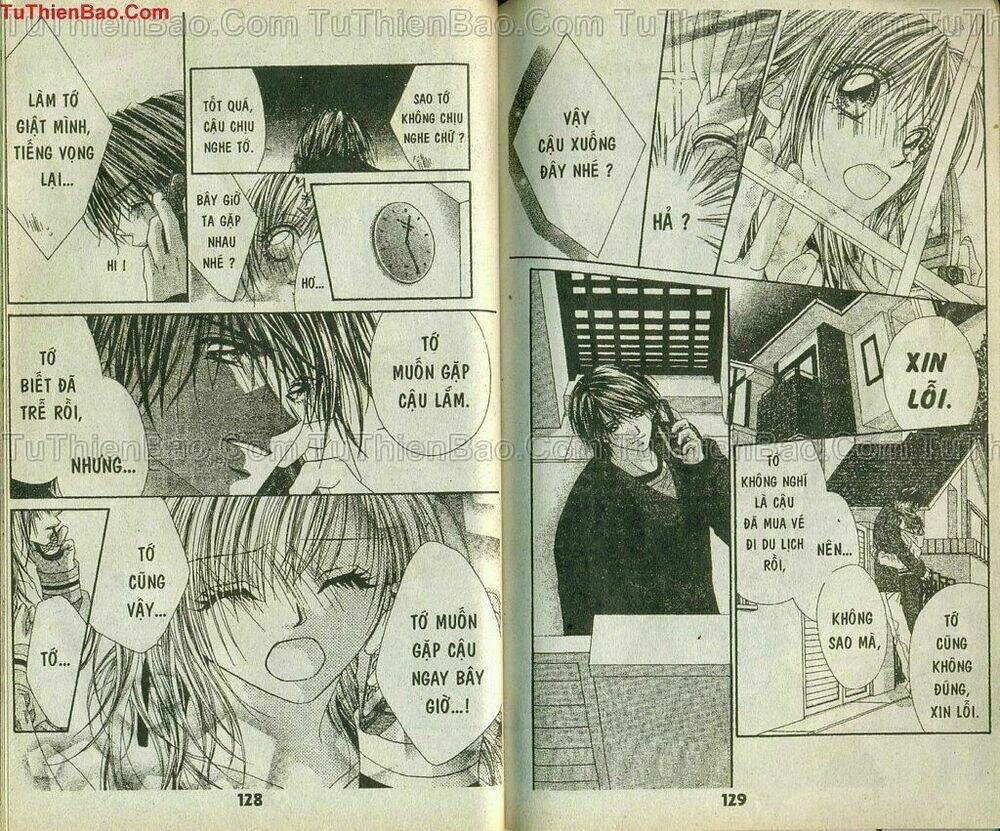 tình bạn trong sáng chapter 8 64