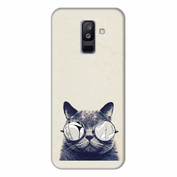 Ốp Lưng Dành Cho Samsung Galaxy A6 Plus 2018 - Mẫu 6