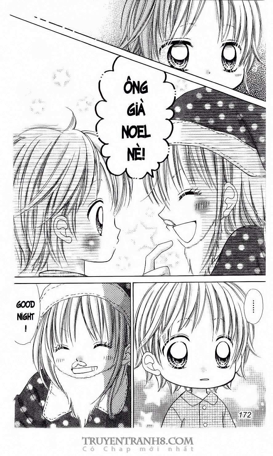 tiệm thời trang, love cotton chapter 18 29