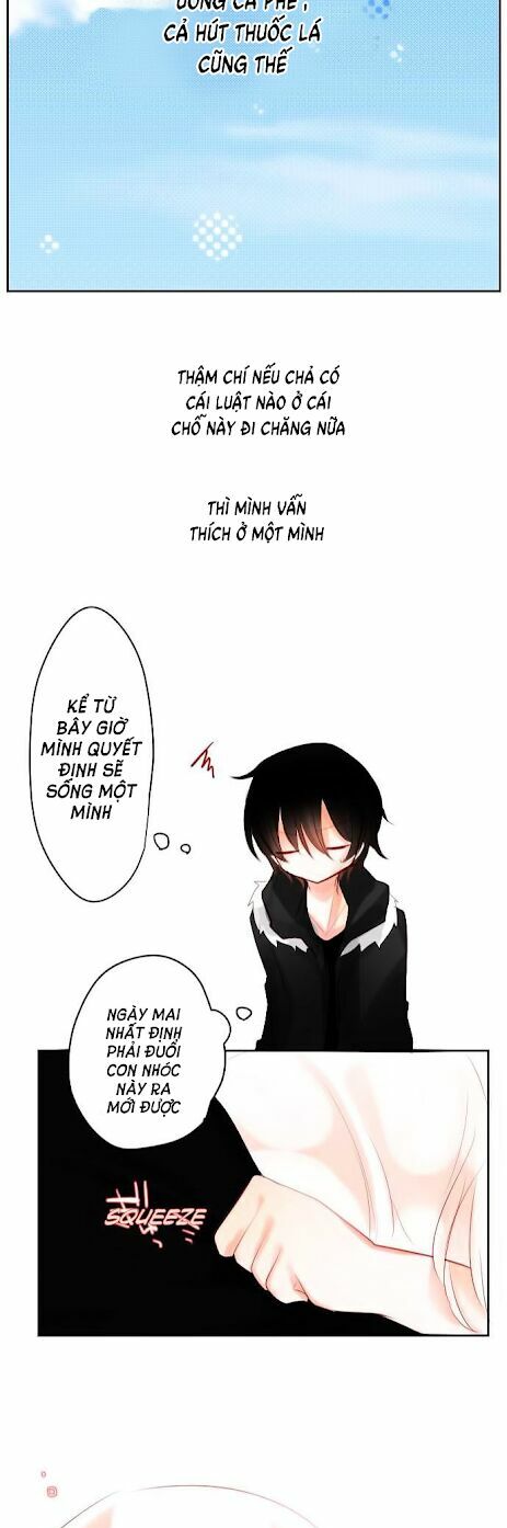 rodiura kurashi – official chapter 2 17