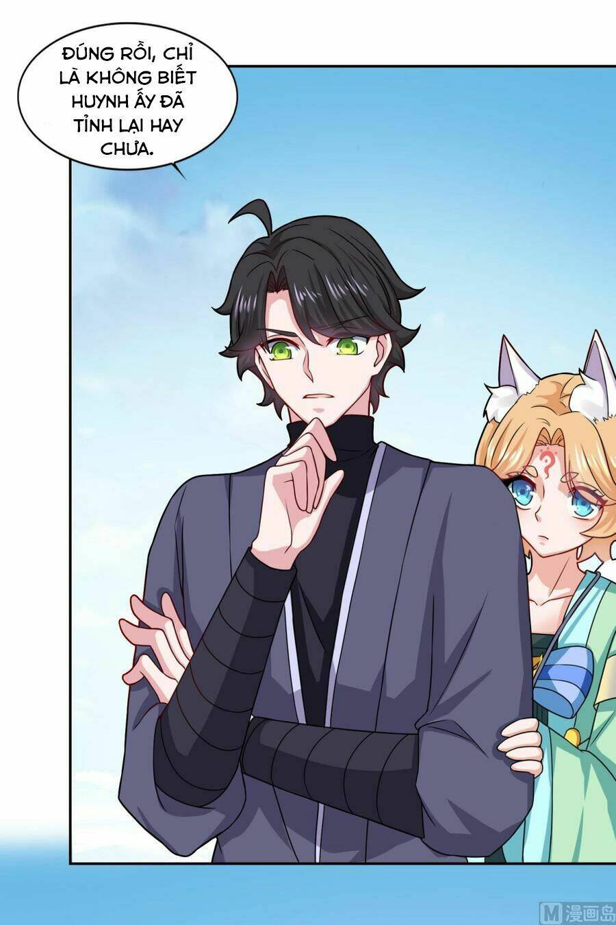 tiên ma đồng tu chapter 53 18