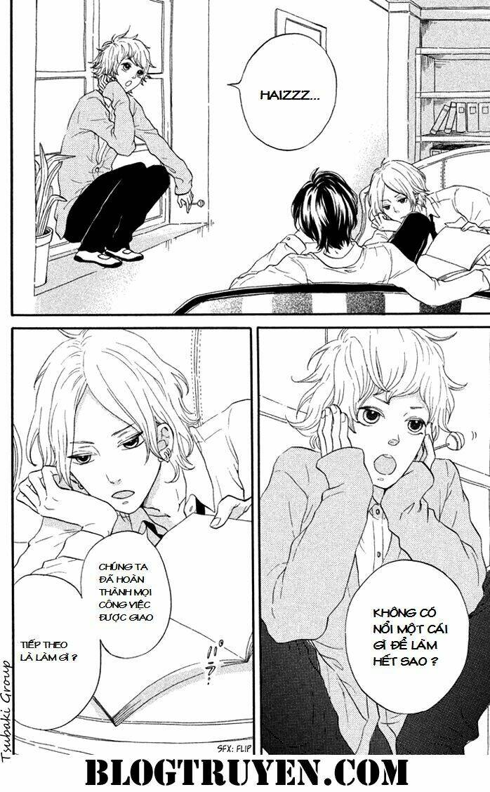 ouji-sama game chapter 1 8