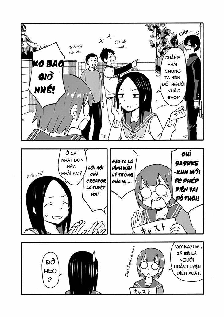 ninja shinobu-chan no junjou chapter 26 17