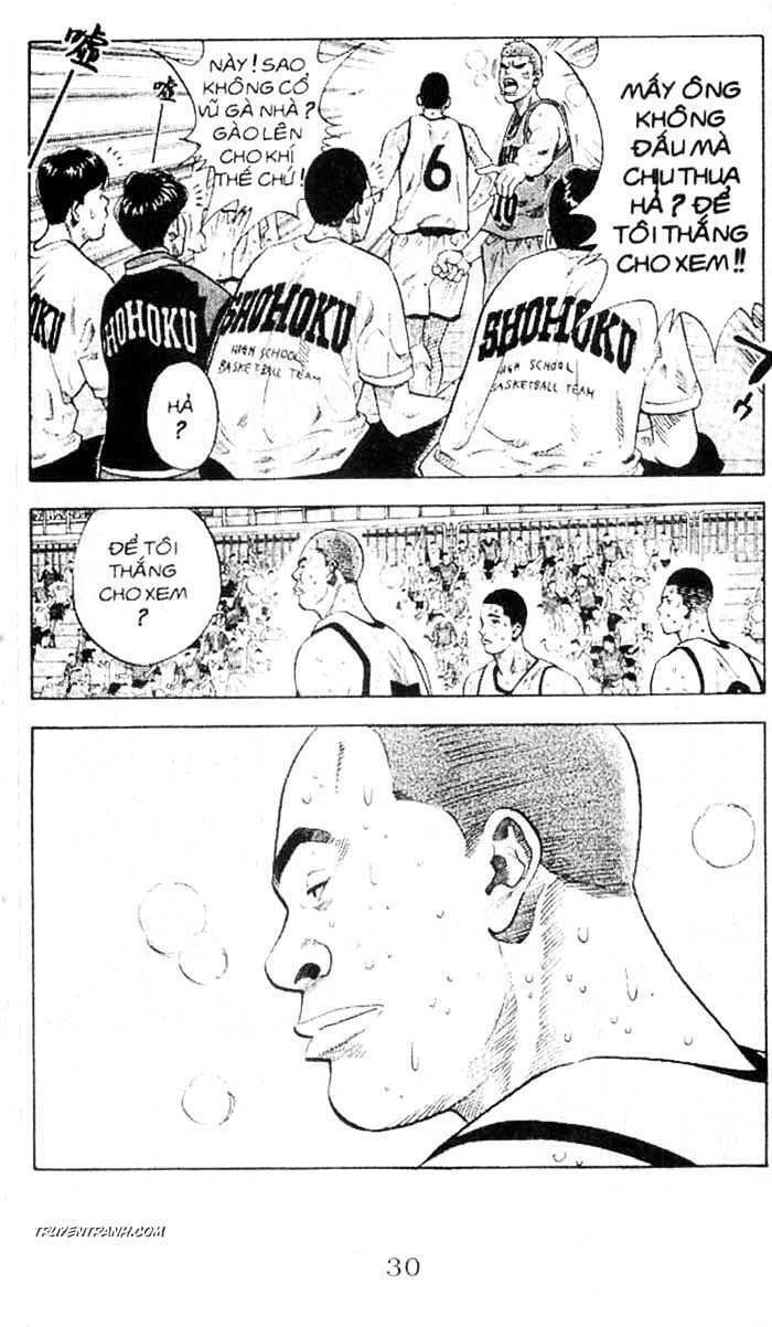 cao thủ bóng rổ chapter 243 10