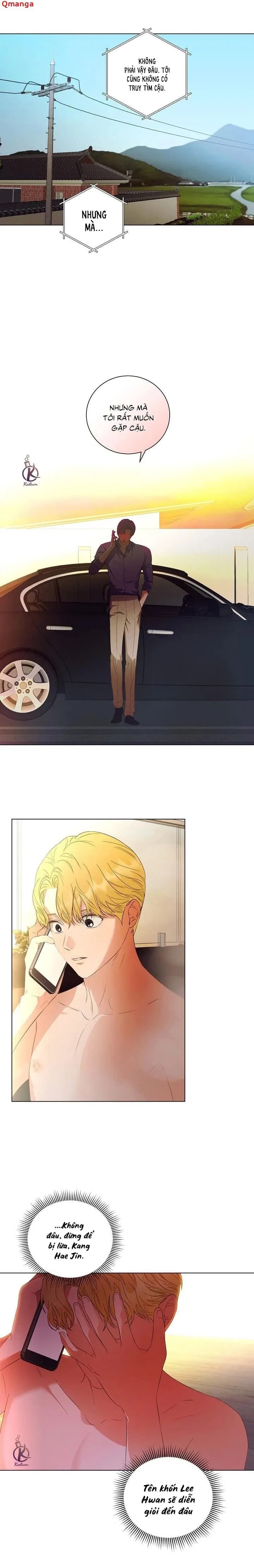 (21+) nhân duyên 99.99% chapter 32 8