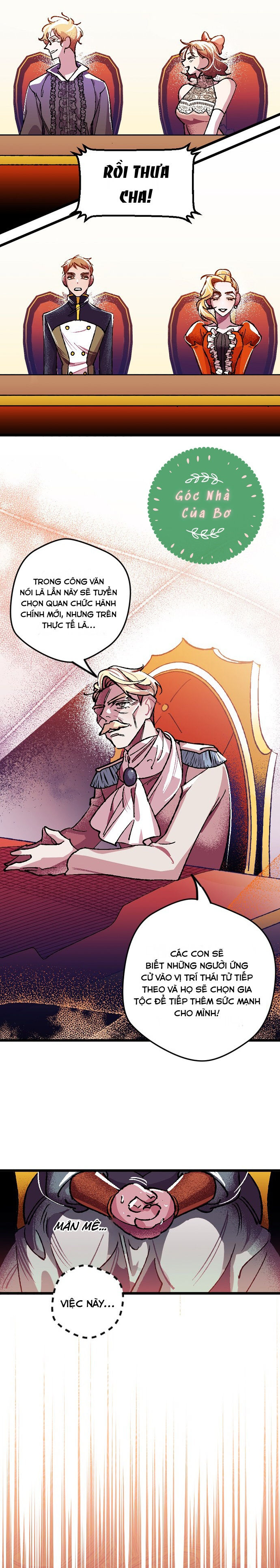 tôi sẽ hồi sinh gia tộc tồi tàn này chapter 1 18