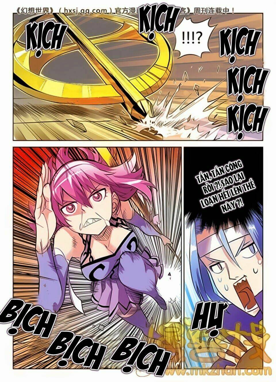 huyễn thế ký chapter 35 6