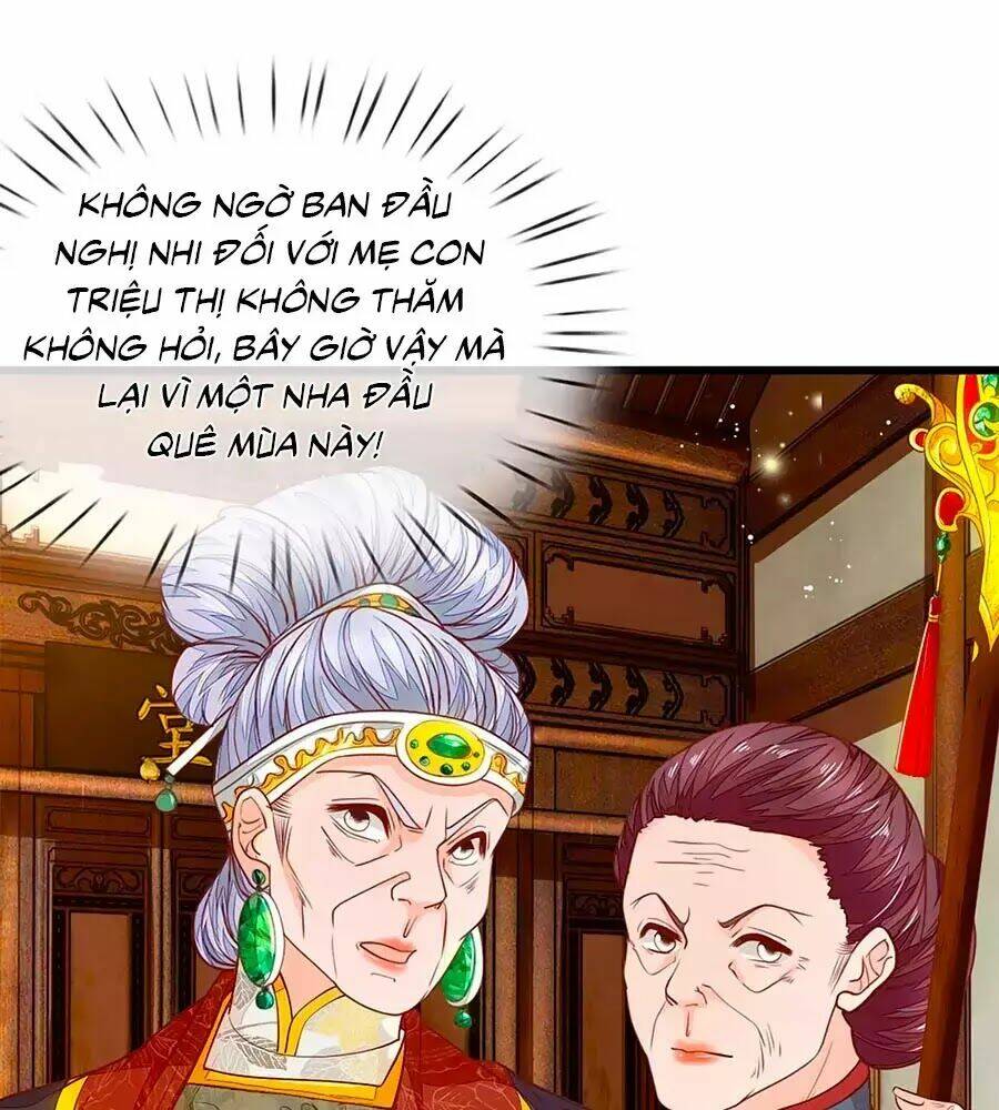 y hậu lệ thiên chapter 21 1