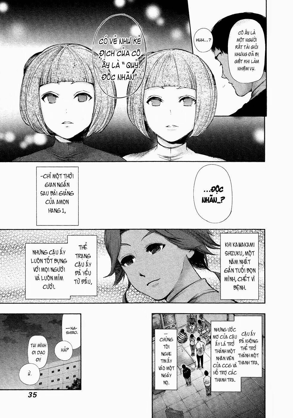 ngạ quỷ tokyo chapter 102 14