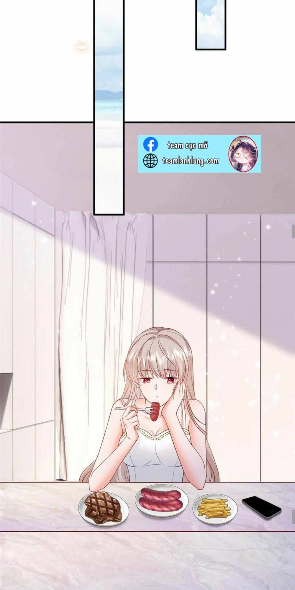 manh thê bé bỏng không dễ chọc chapter 39 26