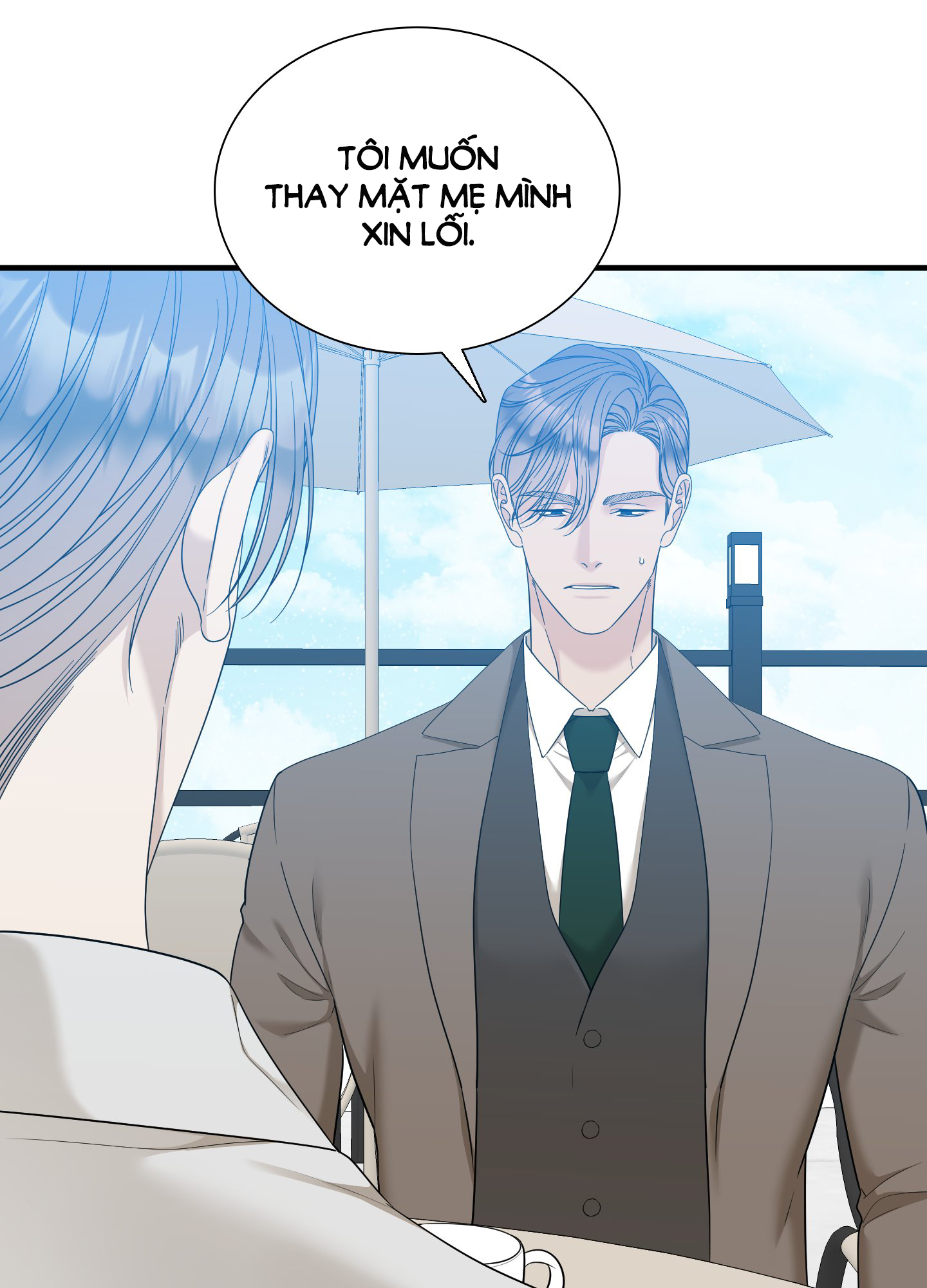 kẻ đê tiện chapter 55.1 36