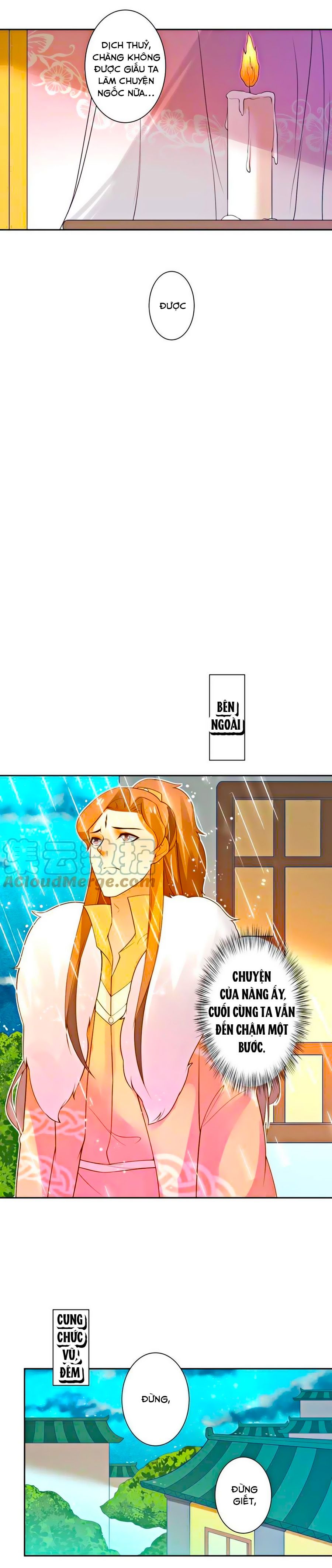 thanh khâu nữ đế: phu quân muốn tạo phản chapter 118 7