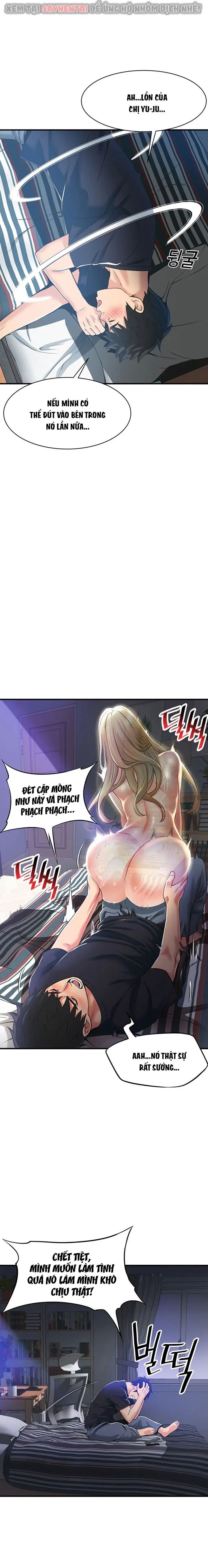 chuyện ngõ hẻm chapter 4 9