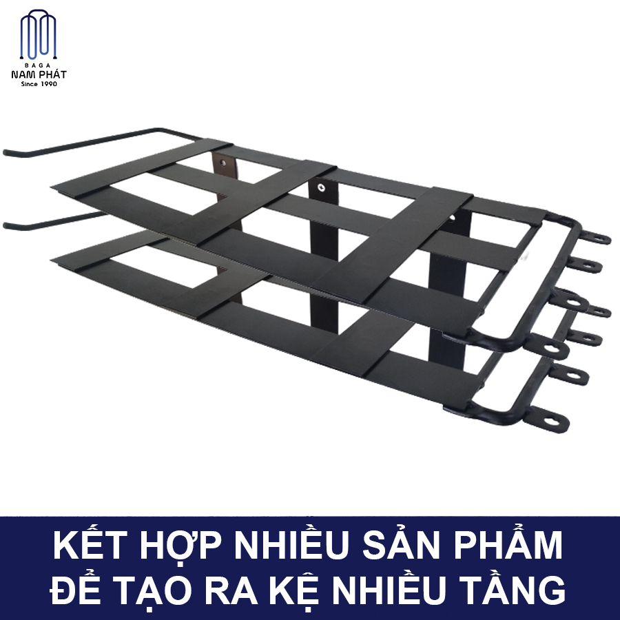 Kệ treo dụng cụ sửa chữa thiết bị pin máy khoan cho thợ DIY