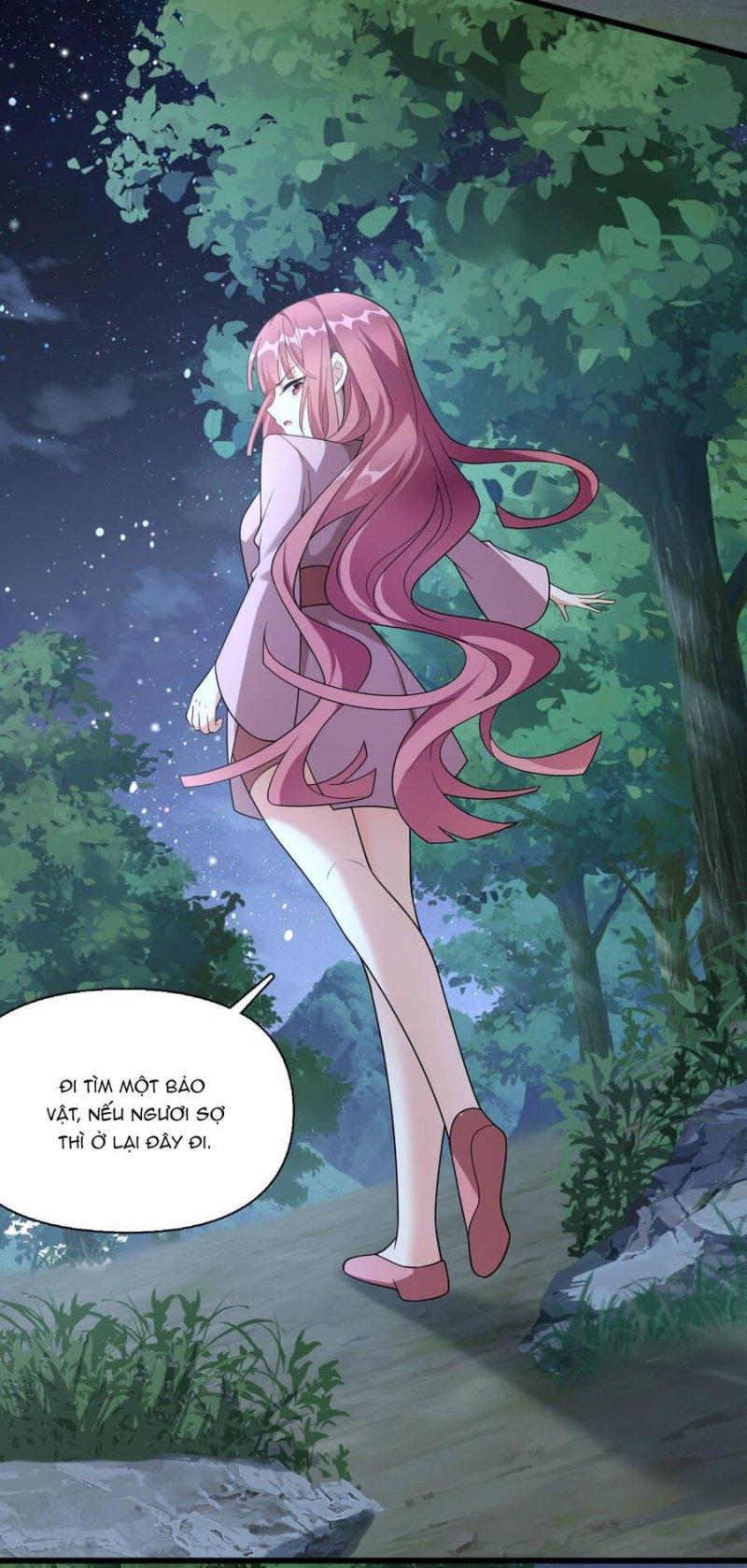 ta nuôi nữ đế phản diện thành yandere chapter 7 21