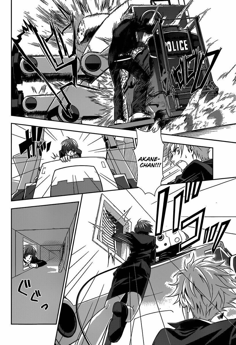 kanshikan tsunemori akane chapter 4 37