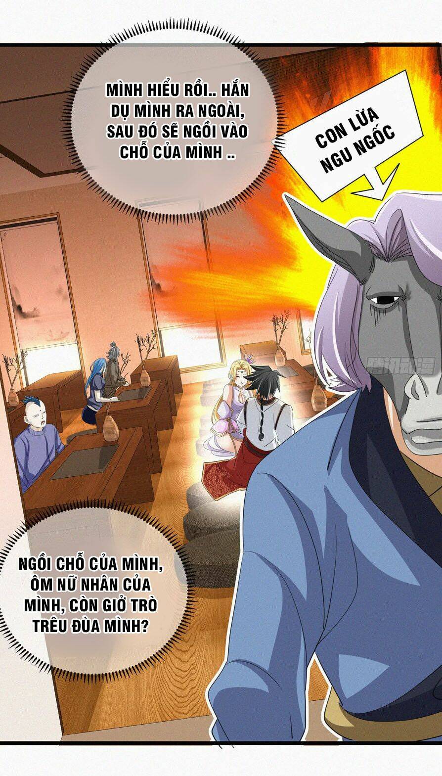 nguyên linh chúa tể chapter 9 29