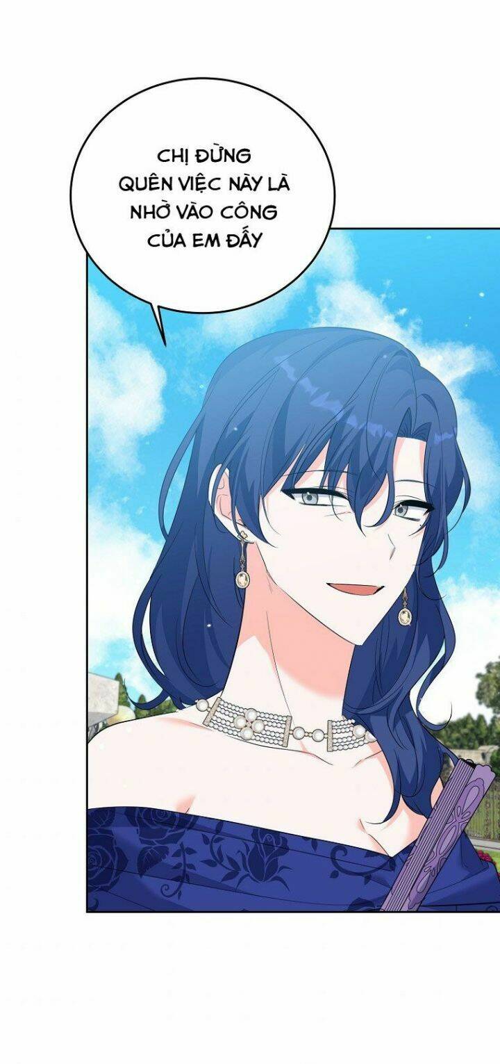 ác nữ karuna bé lại chapter 40 24