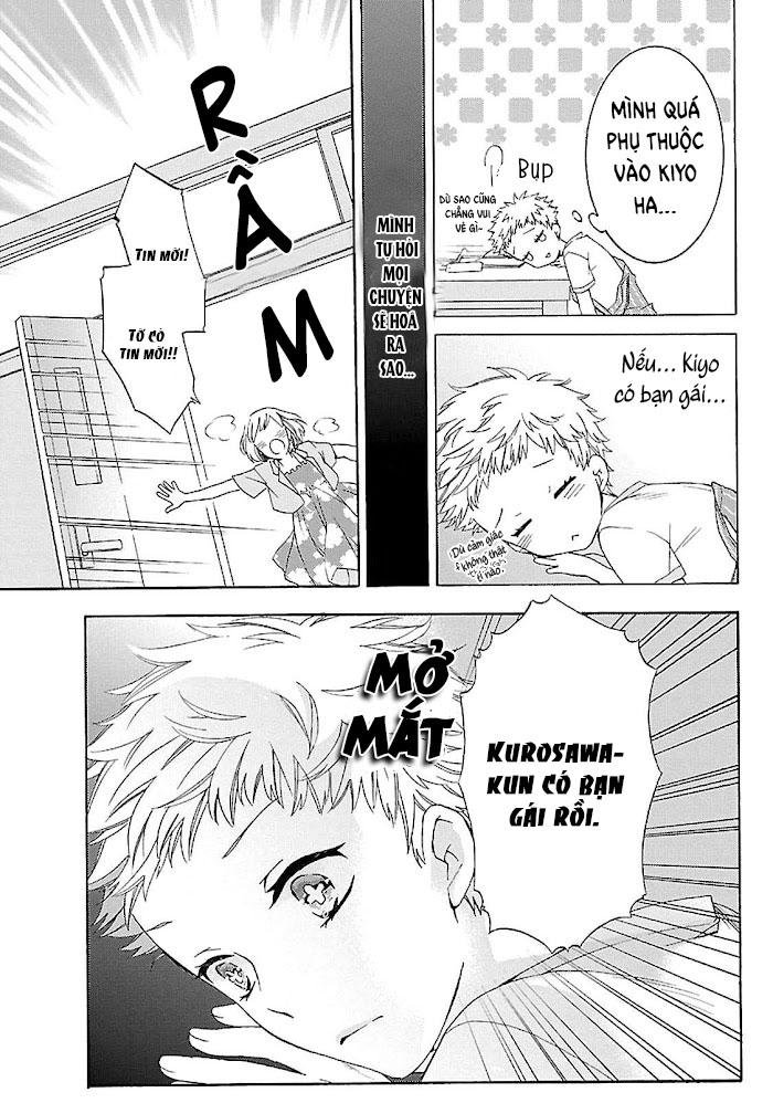 chú chó nhà bên chapter 1 26