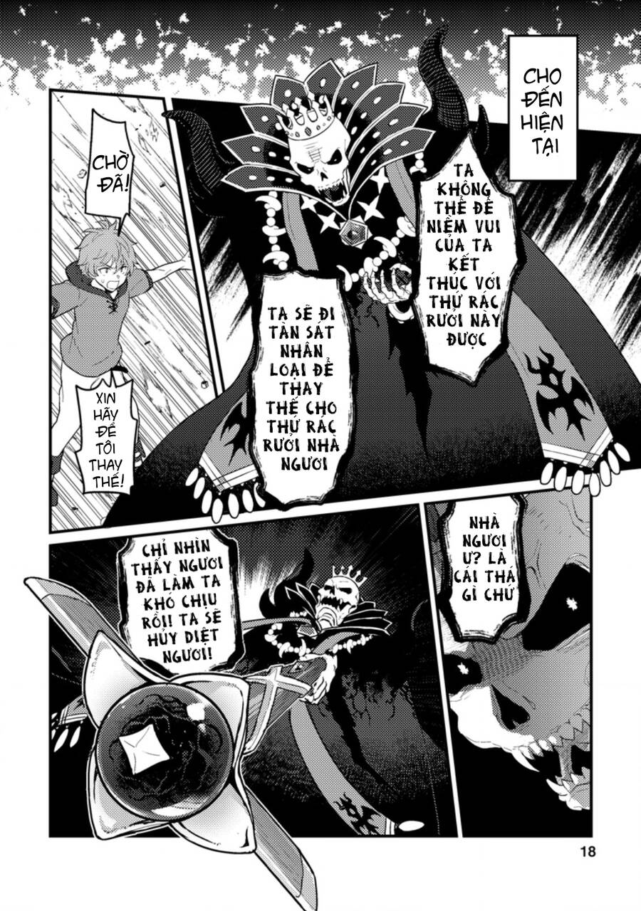 ikenie ni natta ore ga nazeka jashi wo horoboshite shimatta ken chapter 1 17