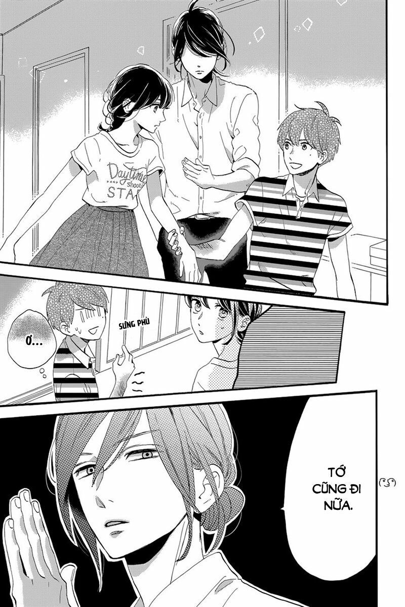 những đóa sơn trà kia, sẽ vì em mà đơm hoa khoe sắc chapter 26 18