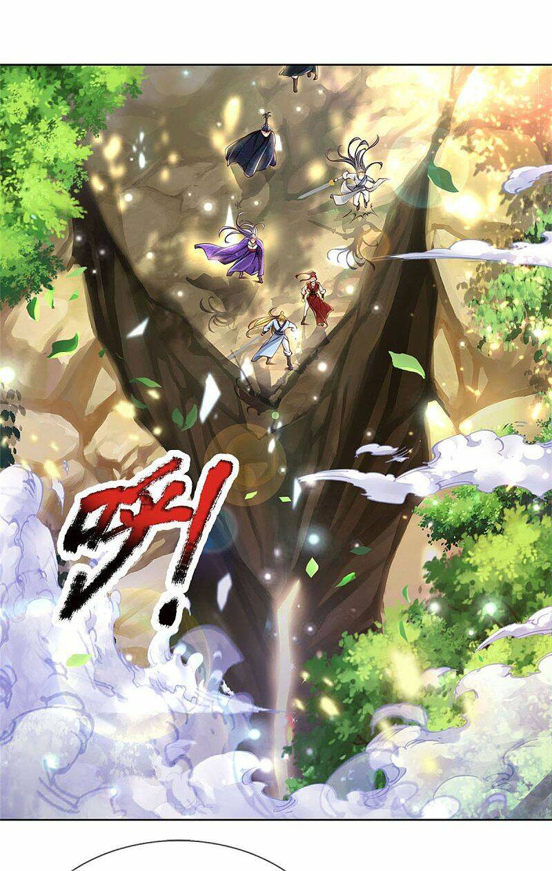 thân thể của ta là kiếm chủng chapter 116 10