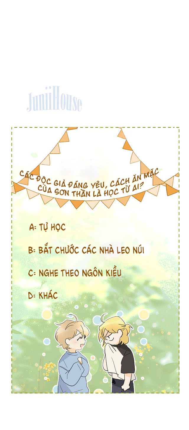 sơn thần đại nhân vẫn nhớ tôi chapter 3 42