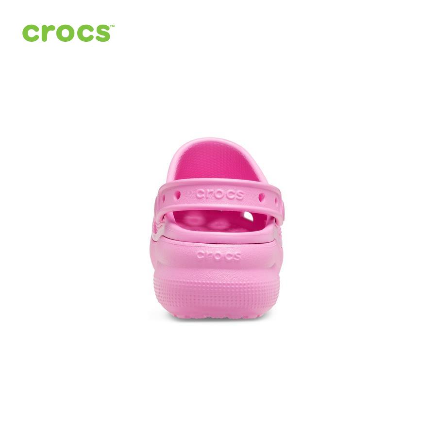 Giày lười trẻ em Crocs FW Classic Clog Kid Cutie Taffy Pink - 207708-6SW